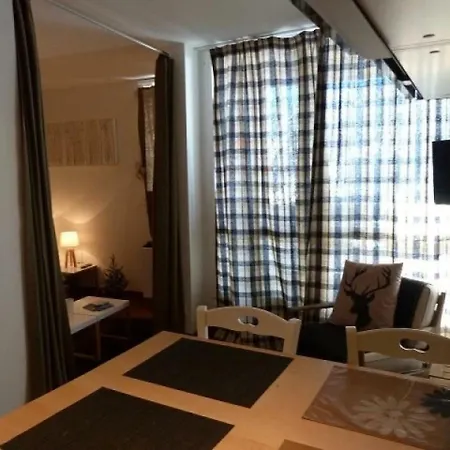 Appartement Melezes 46