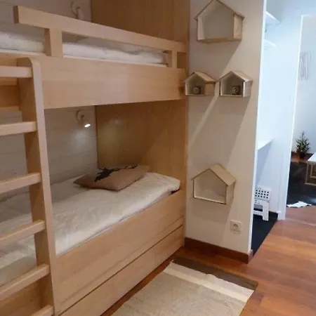 Melezes 46 Appartement