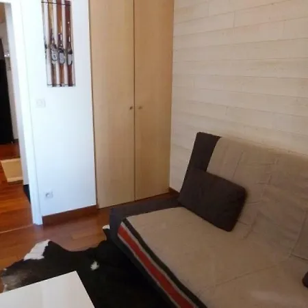Appartement Melezes 46